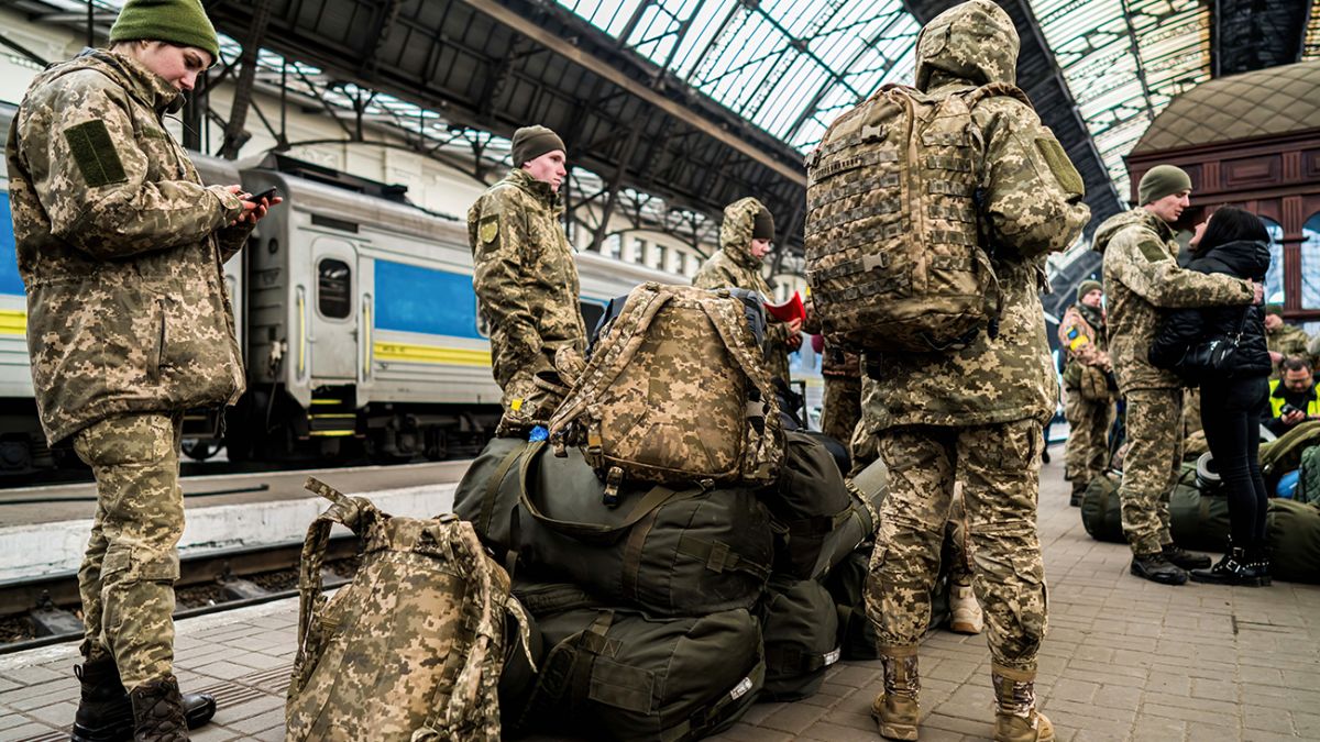 В ЗСУ зростає кількість випадків СЗЧ: людей не мотивують, а військова юстиція – відсутня, – керівник Першого добровольчого мобільного шпиталю