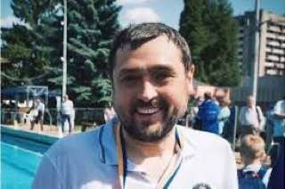 Олександр Свіщов - президент Федерації водного поло України