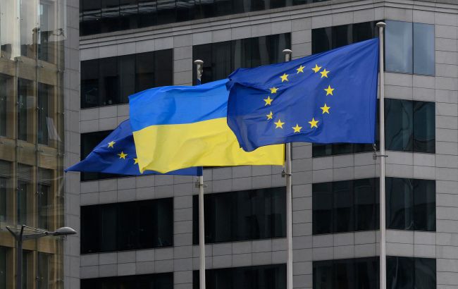 Рада ЄС схвалила виплату 2,3 млрд євро для України