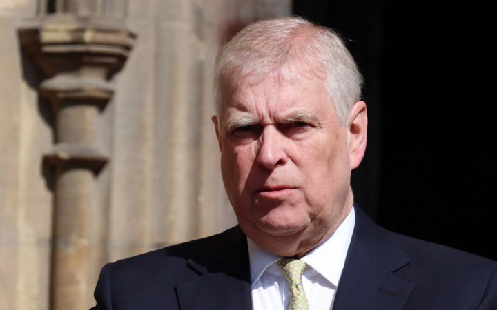 Брата короля Чарльза принца Ендрю звільнили з-під варти: розслідування триває