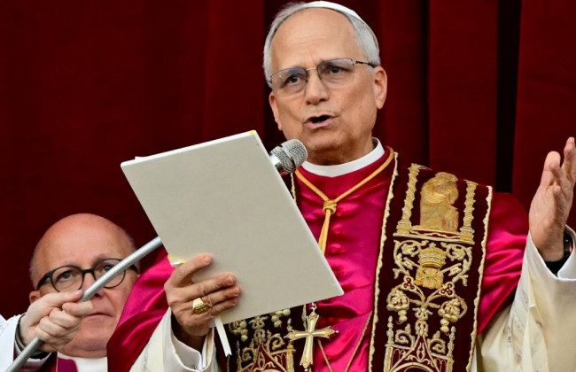 Папа Римський закликав священнослужителів не використовувати штучний інтелект для підготовки проповідей